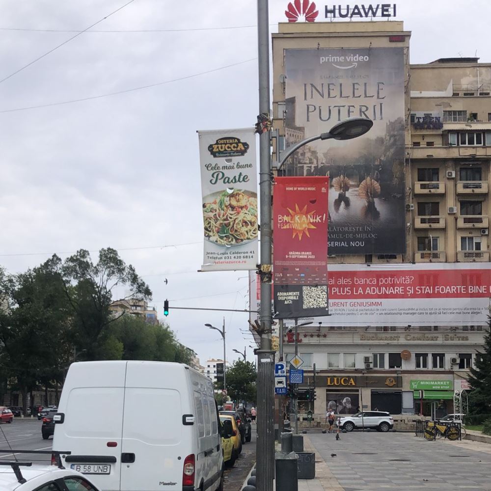 Eko Group: Publicitate OOH Eficientă