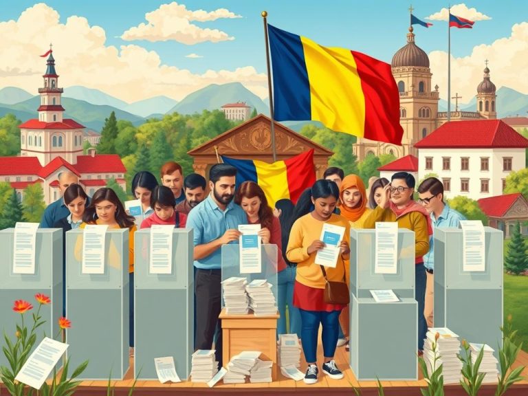 Votul tău, puterea ta: Cum influențează alegerile viitorul țării? 7 Votul tău, puterea ta: Cum influențează alegerile viitorul țării?