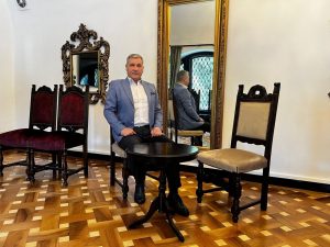 Sandu Staicu salvează patrimoniul românesc pentru generații