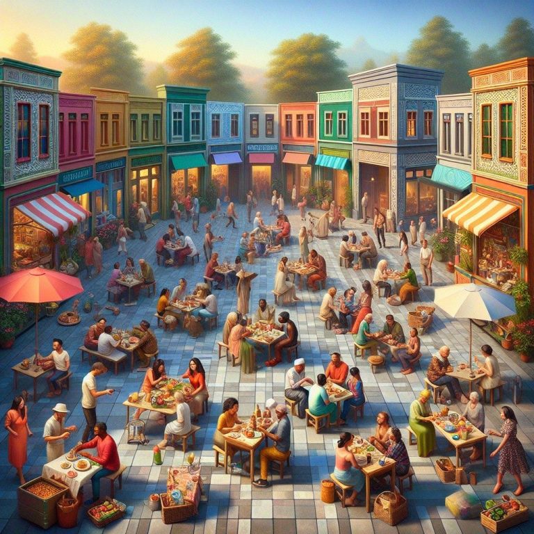 Măsuri sociale pentru sprijinirea comunităților vulnerabile