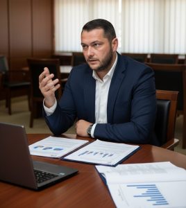 Bogdan Steriopol - „Deciziile guvernului trebuie să fie clare și să aibă impact direct asupra bunăstării cetățenilor!”