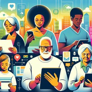 digitalizare socială