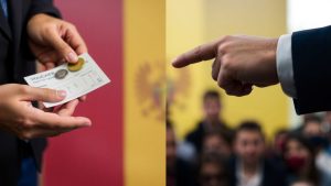 Ajutor social sau dependență politică