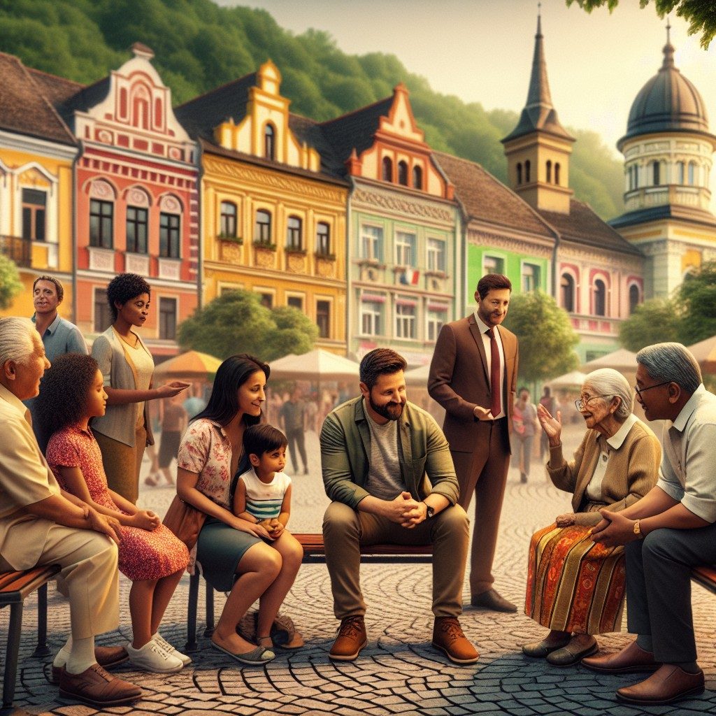 Politici sociale în România și modul în care influențează comunitățile locale 1 politici sociale România