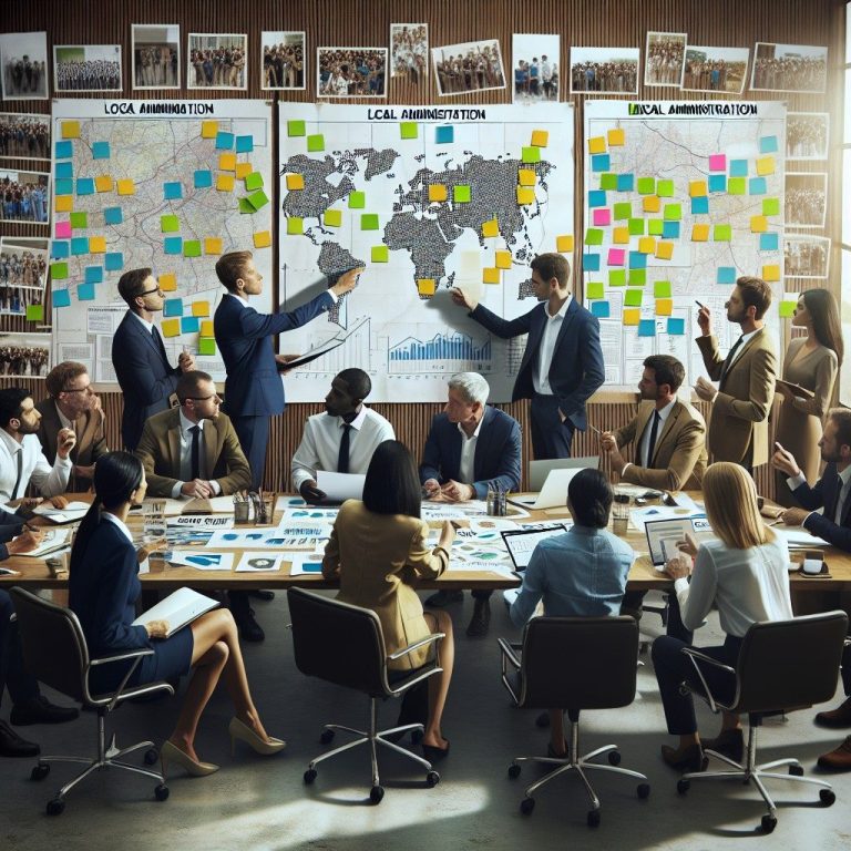 Rolul administrației locale în implementarea proiectelor sociale