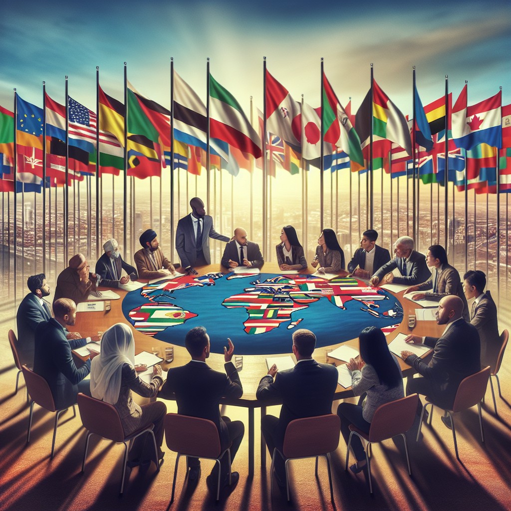 Politici internaționale recente: cum influențează securitatea locală 1 Politici internaționale recente: cum influențează securitatea locală