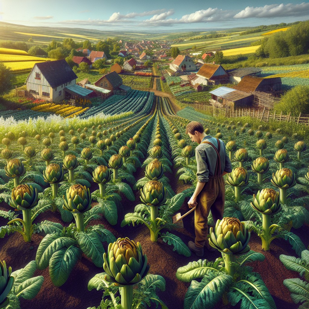 Topinambur beneficii și potențialul său pentru economia rurală sustenabilă