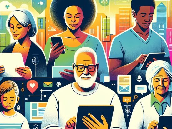 digitalizare socială