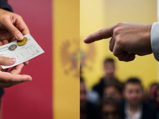 Ajutor social sau dependență politică