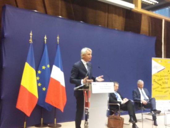 Victor Ponta, candidat la Președinția României, lansează un plan pentru patrimoniu, alături de Eugen Teodorovici